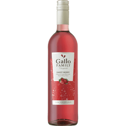 Gallo Family Vineyards Sweet Berry