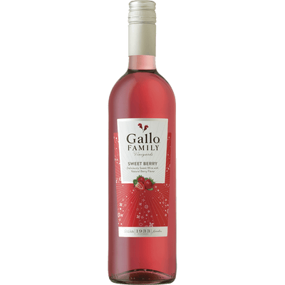 Image of Gallo Family Vineyards Sweet Strawberry