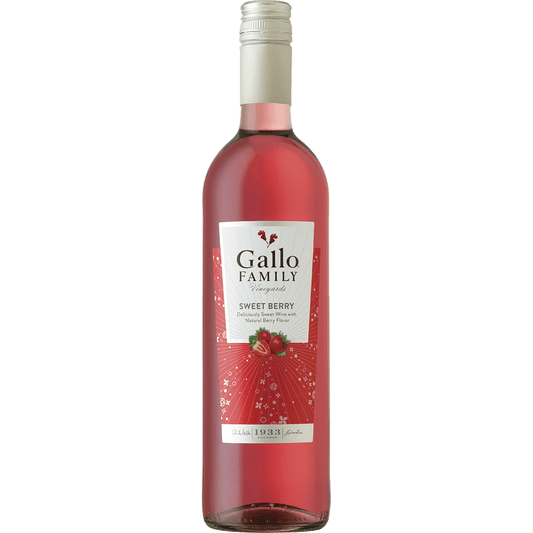 Gallo Family Vineyards Sweet Strawberry