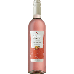 Gallo Family Vineyards Sweet Peach