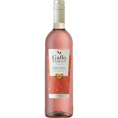 Image of Gallo Family Vineyards Sweet Peach