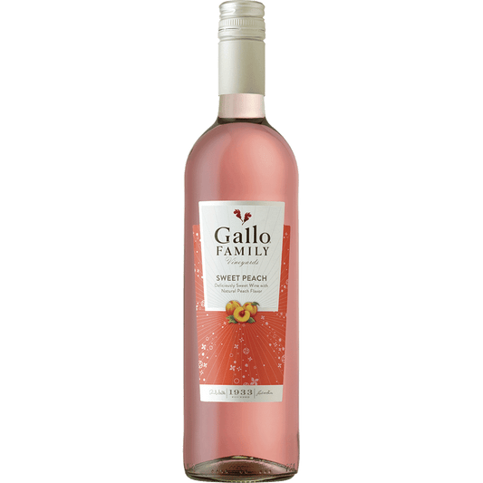 Gallo Family Vineyards Sweet Peach