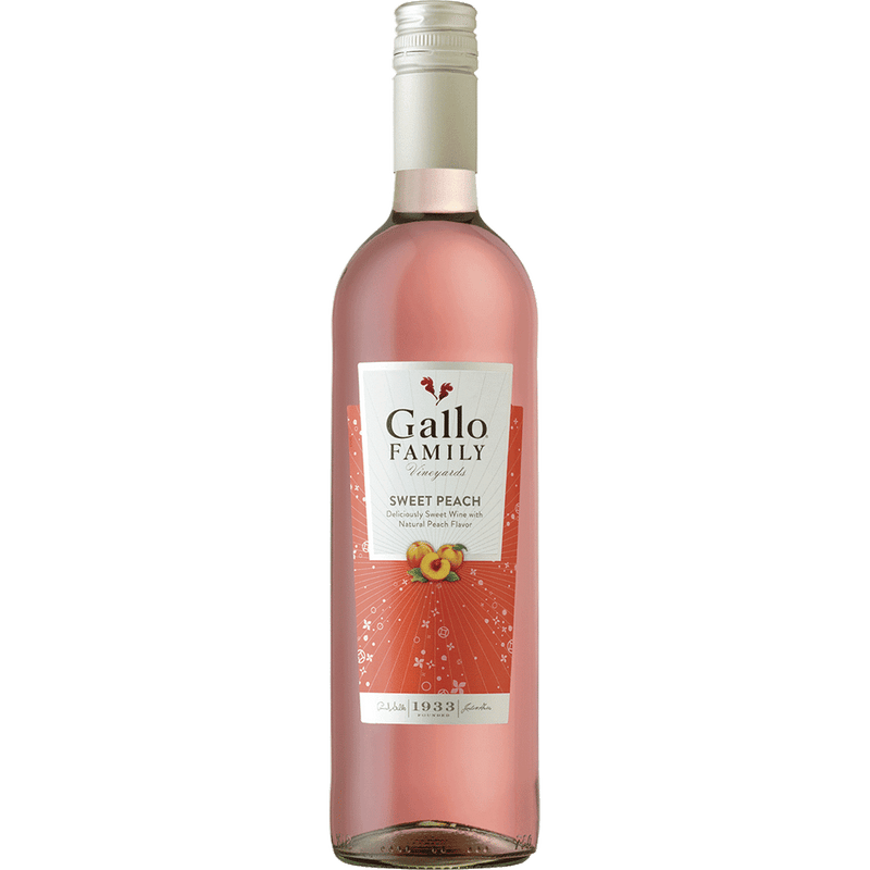 Image of Gallo Family Vineyards Sweet Peach