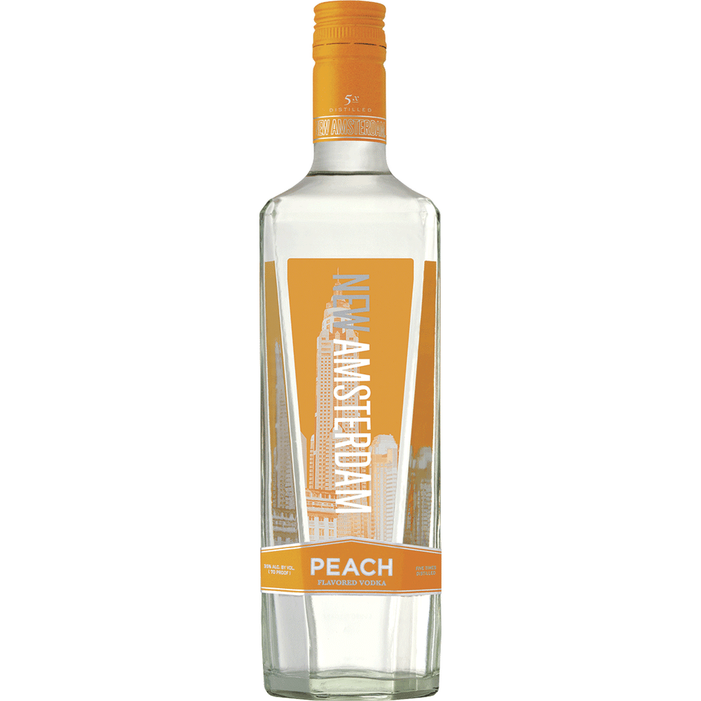 New Amsterdam Peach