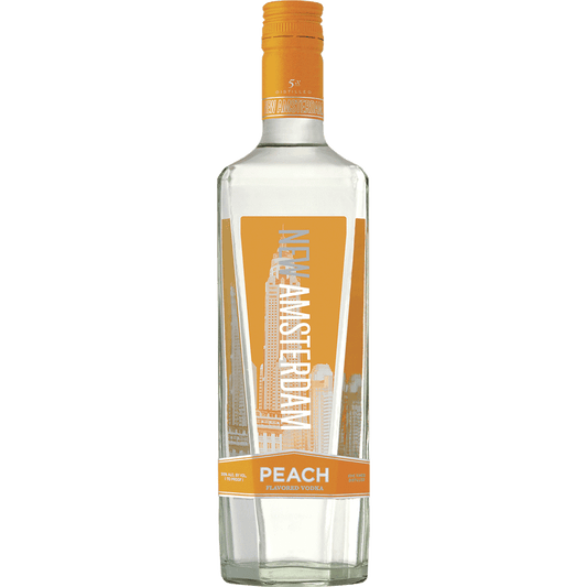 New Amsterdam Peach