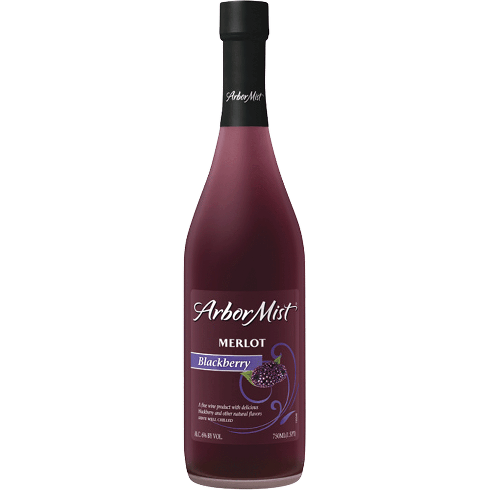 Arbor Mist Blackberry Merlot