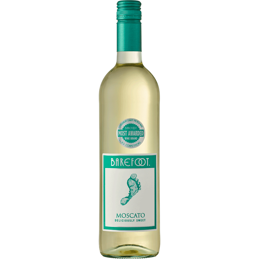 Barefoot Moscato