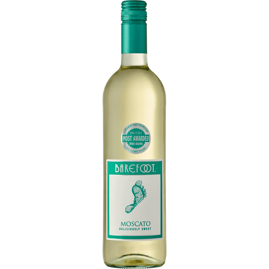 Barefoot Moscato