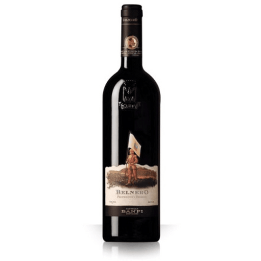 Banfi belnero proper red reserve