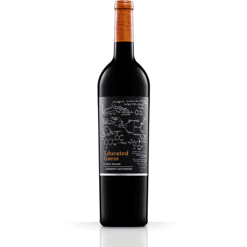Educated Guess Cabernet Sauvignon - Red Wine bottle available at Buffalo House Liquor & Wines