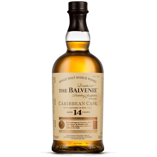 The Balvenie Caribbean Cask 14Yrs Single Malt