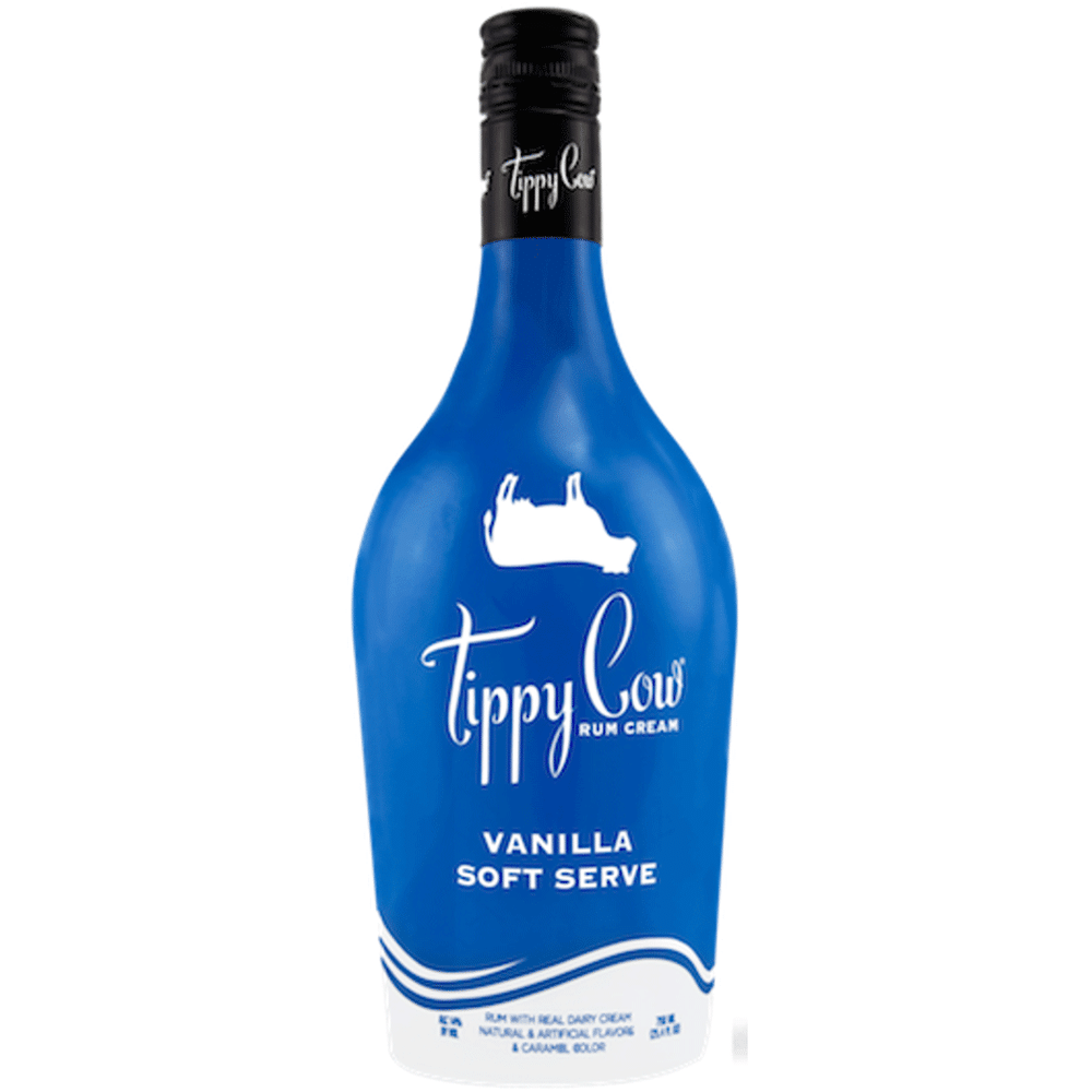 Tippy Cow Vanilla Soft Serve