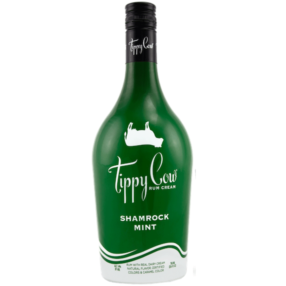 Tippy Cow Shamrock Mint