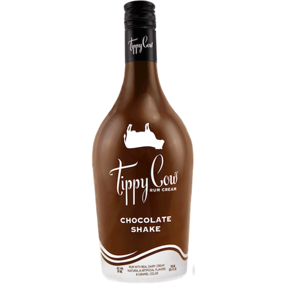 Tippy Cow Chocolate Shake