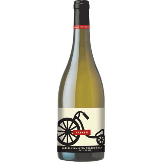 Harken Barrel Fermented Chardonnay