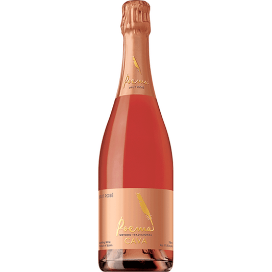 Poema Brut Rose Cava