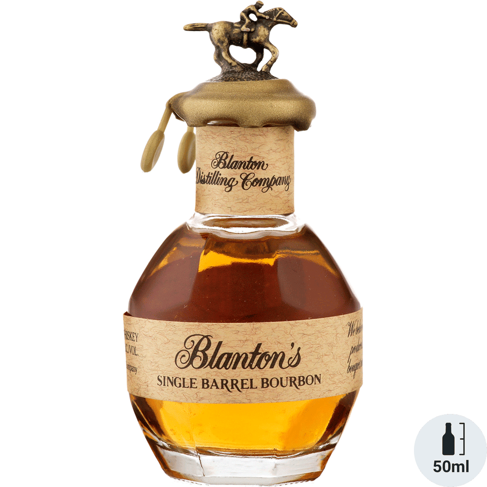 Blantons Bourbon Single Barrel