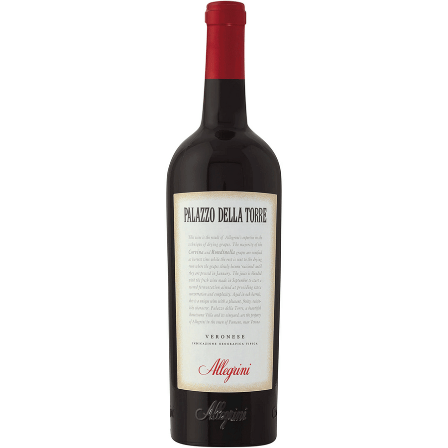 Allegrini Palazzo della Torre Veronese IGT 750ML Front Bottle Label
