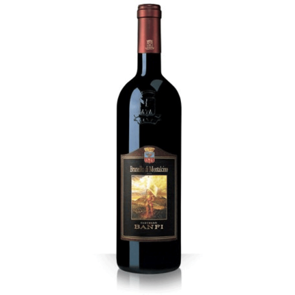 Castello Banfi Brunello di Montalcino DOCG