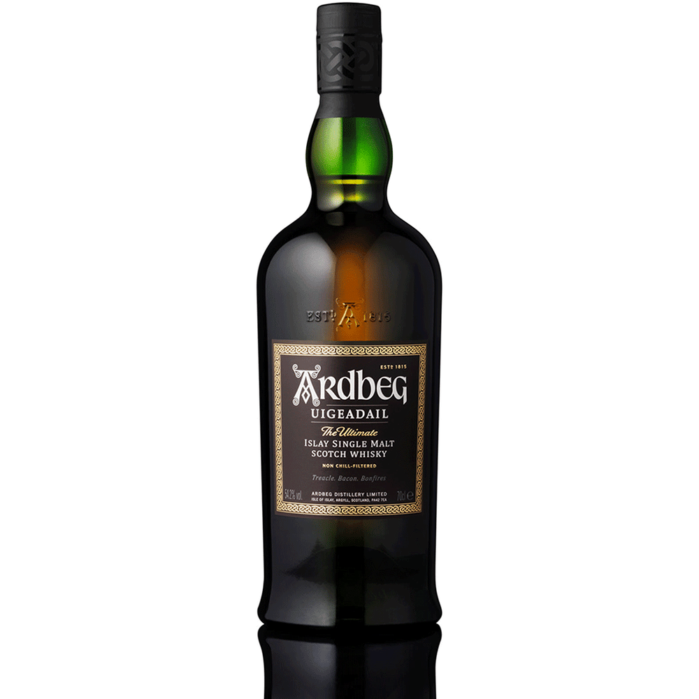 Ardbeg Scotch Uigeadail