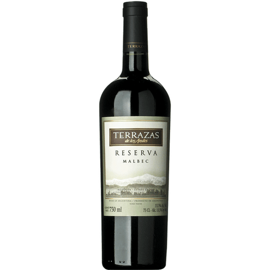 Terrazas de los Andes Reserva Malbec