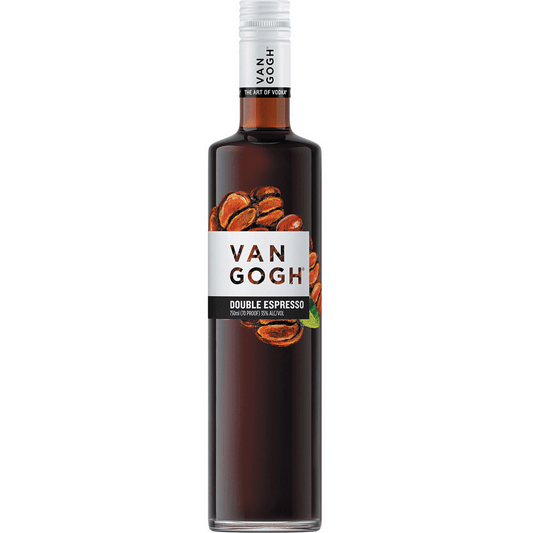 Van Gogh Double Espresso Vodka