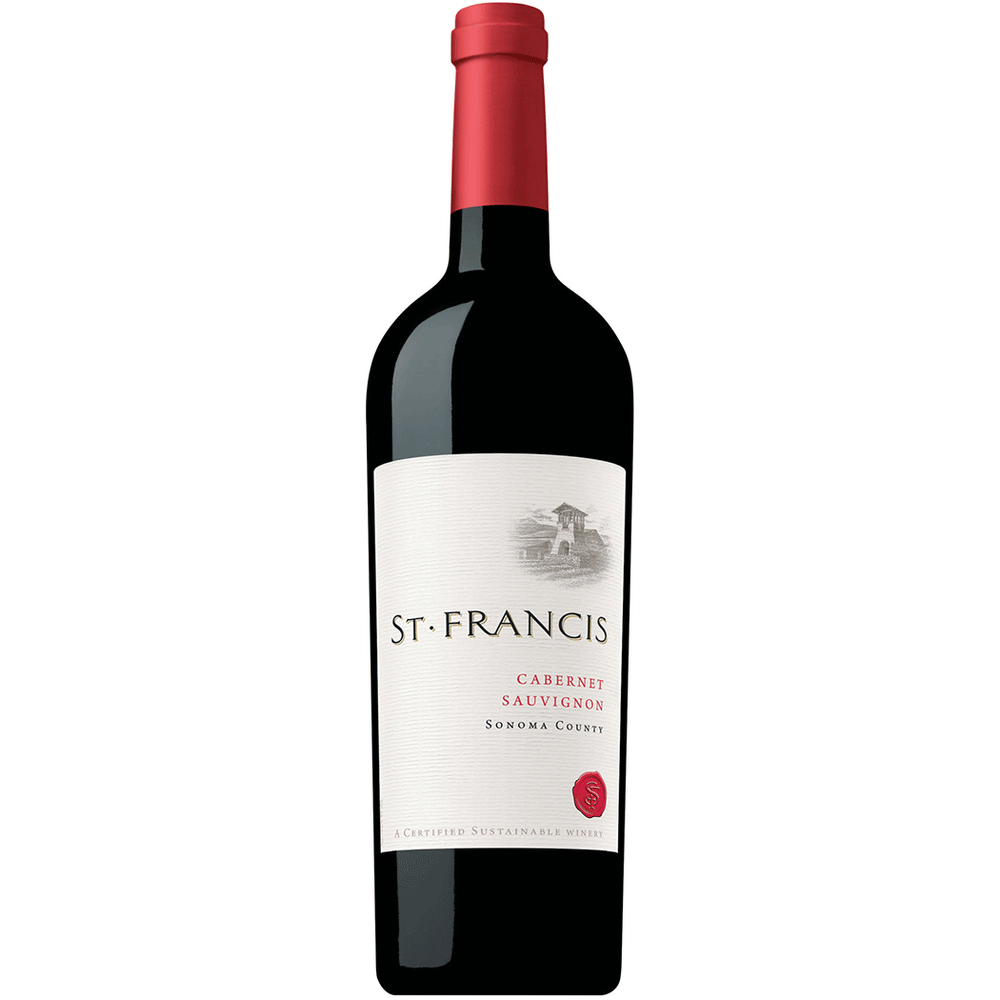 St. Francis Sonoma County Cabernet Sauvignon