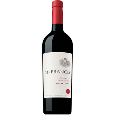 Image of St. Francis Sonoma County Cabernet Sauvignon
