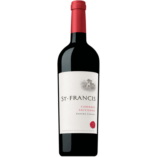 St. Francis Sonoma County Cabernet Sauvignon