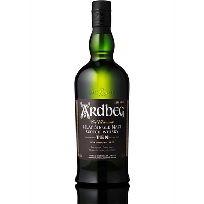 Image of Ardbeg 10 Year Single Malt Scotch Whisky
