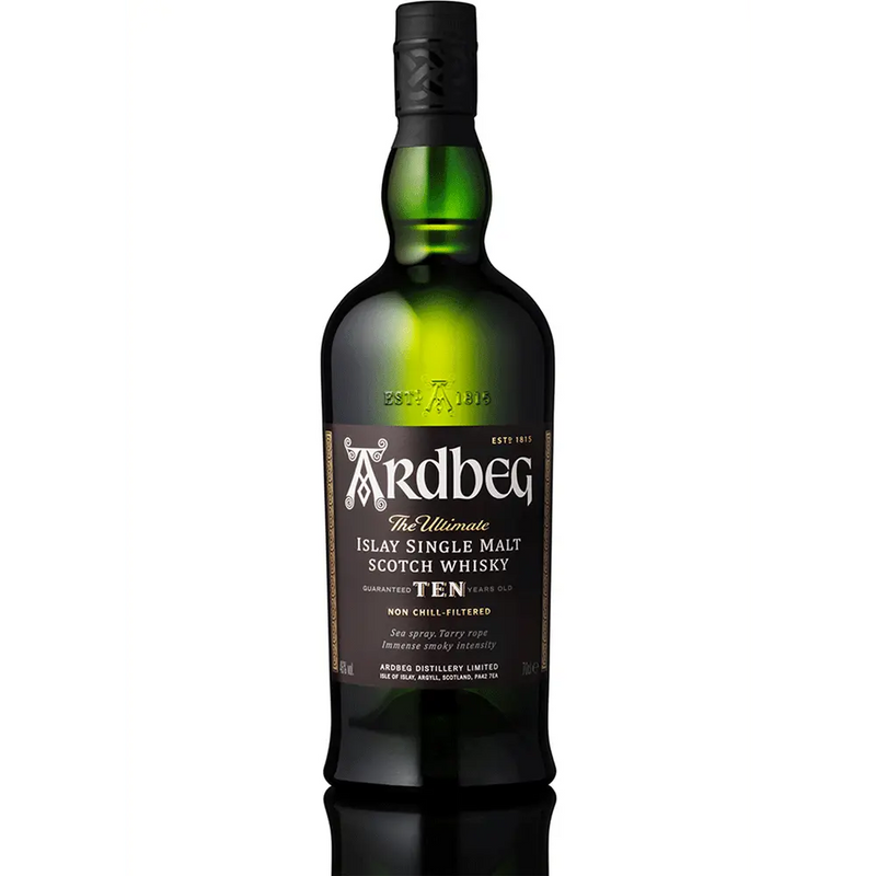 Image of Ardbeg 10 Year Single Malt Scotch Whisky