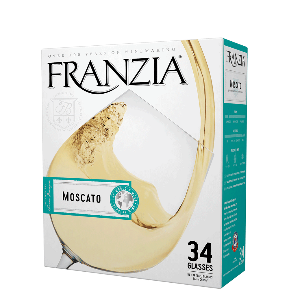 Franzia Vintner Select Moscato