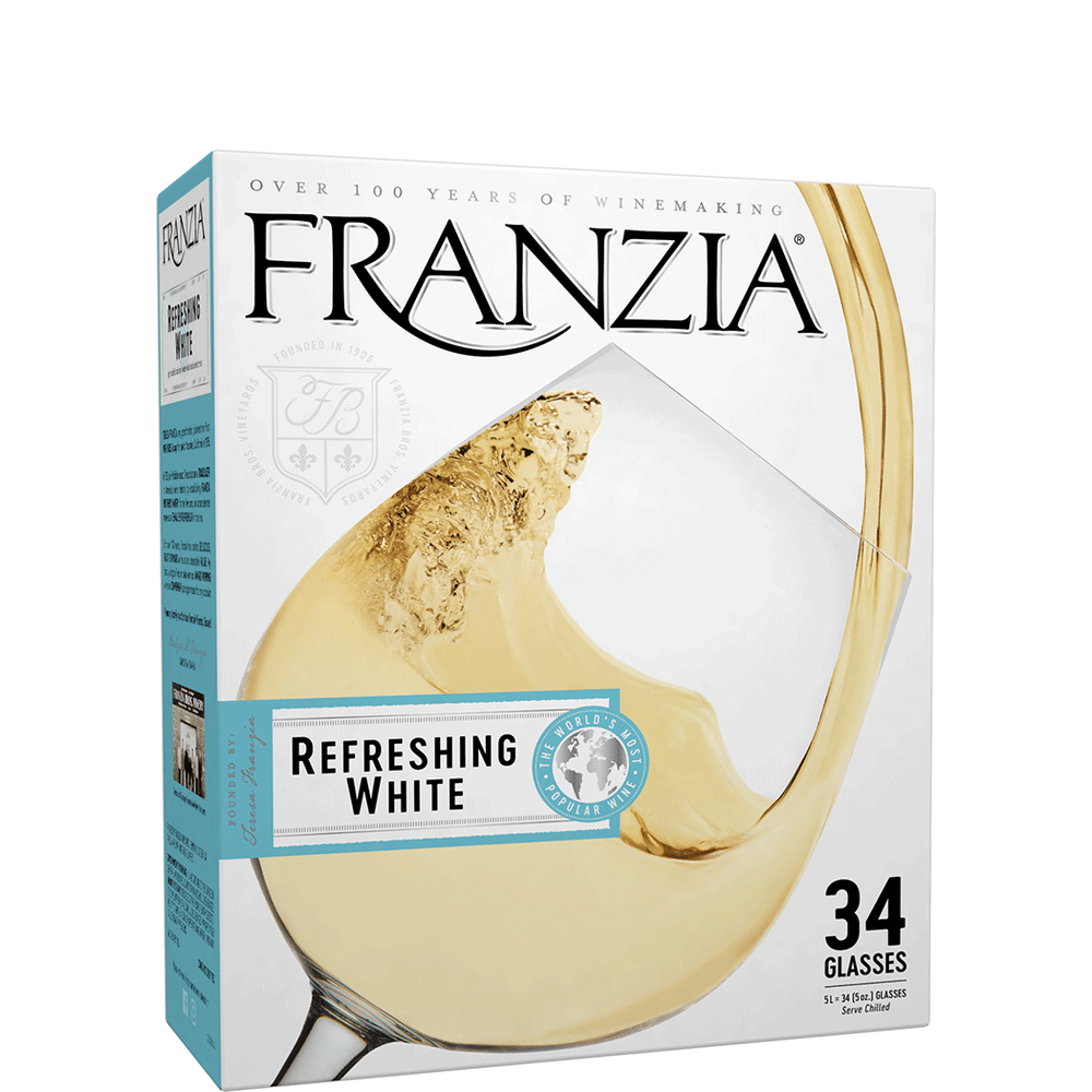 Franzia Refreshing White