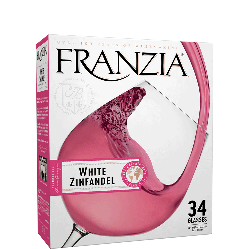 Franzia White Zinfandel