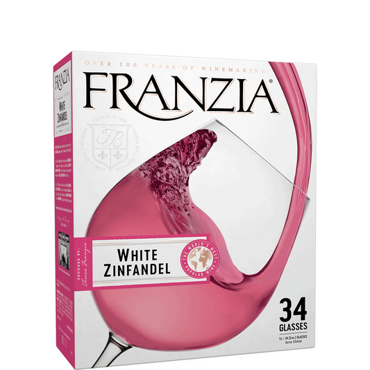 Franzia White Zinfandel