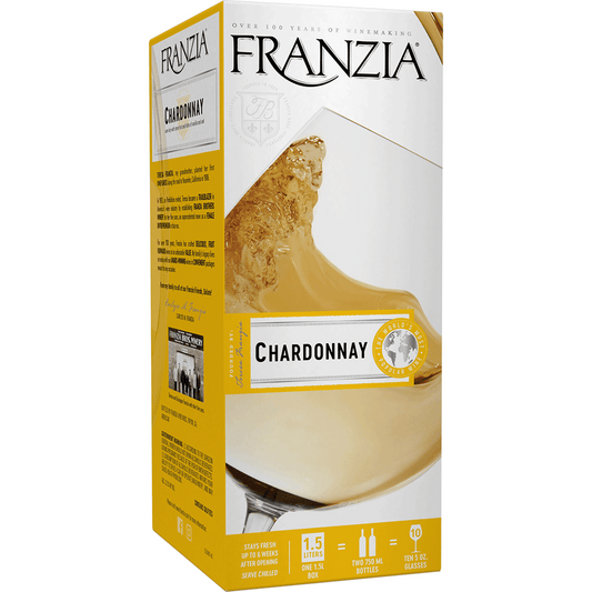 Image of Franzia Vintner Select Chardonnay