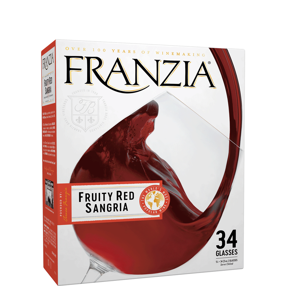 Franzia Fruity Red Sangria