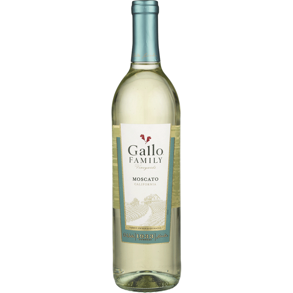 Gallo Family Vineyards Moscato