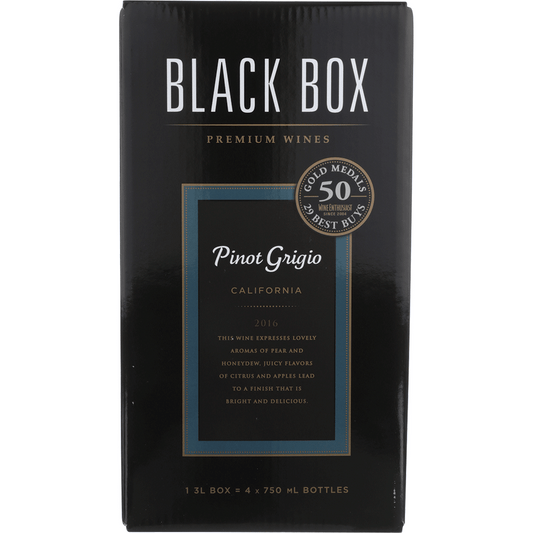 Image of Black Box Pinot Grigio