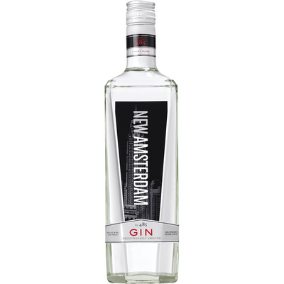New Amsterdam The Original Gin - Vodka bottle available at Buffalo House Liquor & Wines