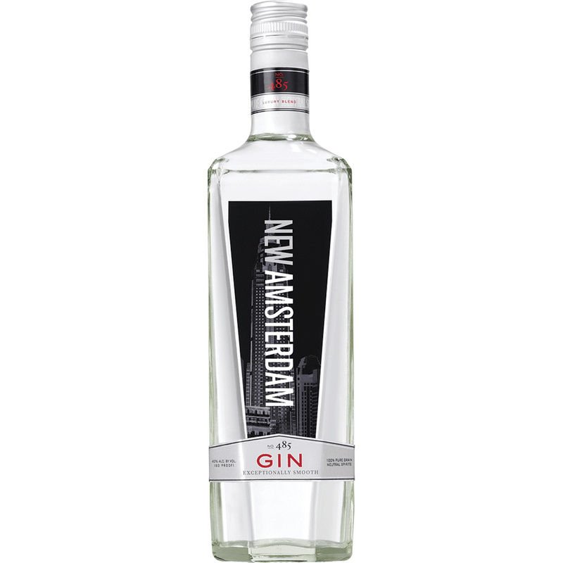 New Amsterdam The Original Gin - Vodka bottle available at Buffalo House Liquor & Wines