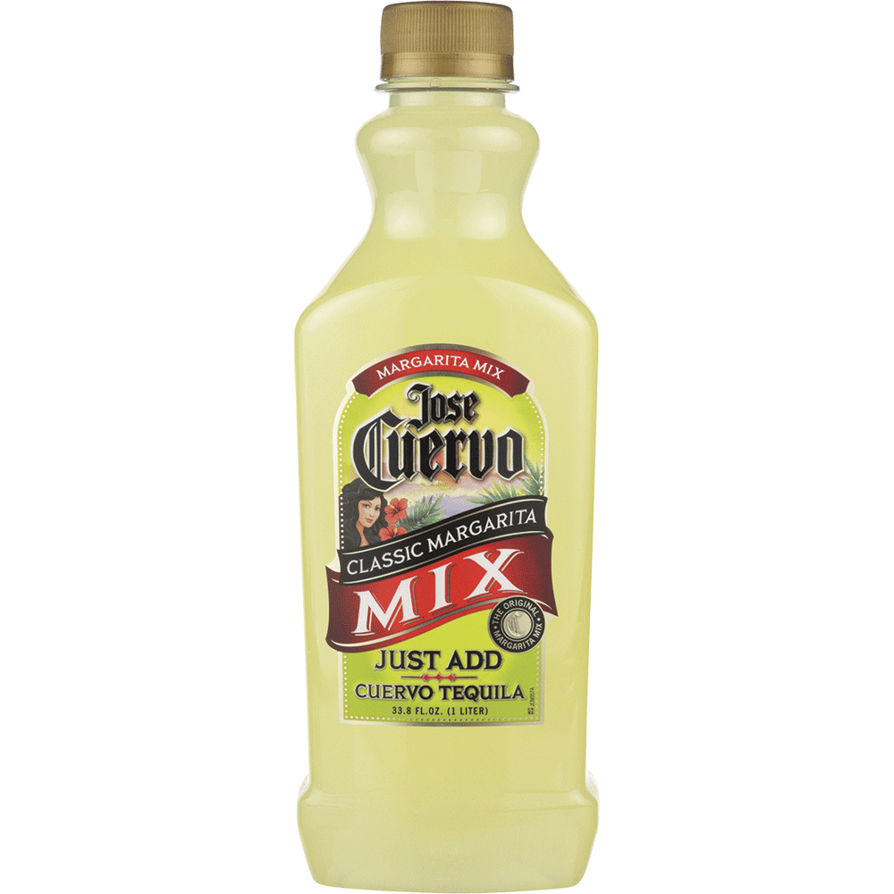 Jose Cuervo Margarita Mix