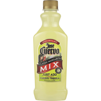 Jose Cuervo Margarita Mix - Ready-to-Drink Cocktail bottle available at Buffalo House Liquor & Wines