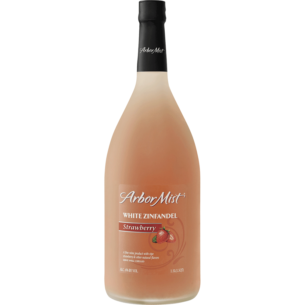 Arbor Mist Strawberry White Zinfandel