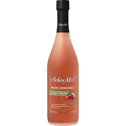 Arbor Mist Exotic Fruit White Zinfandel