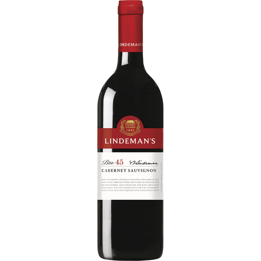 Lindeman's Bin 45 Cabernet Sauvignon