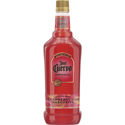Jose Cuervo Strawberry Lime Margarita