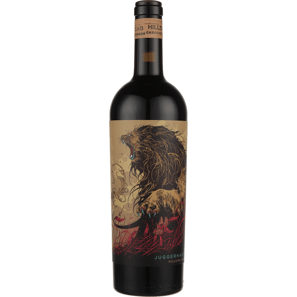 Juggernaut Hillside Cabernet Sauvignon