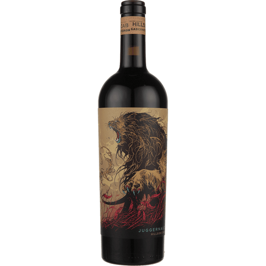 Juggernaut Hillside Cabernet Sauvignon