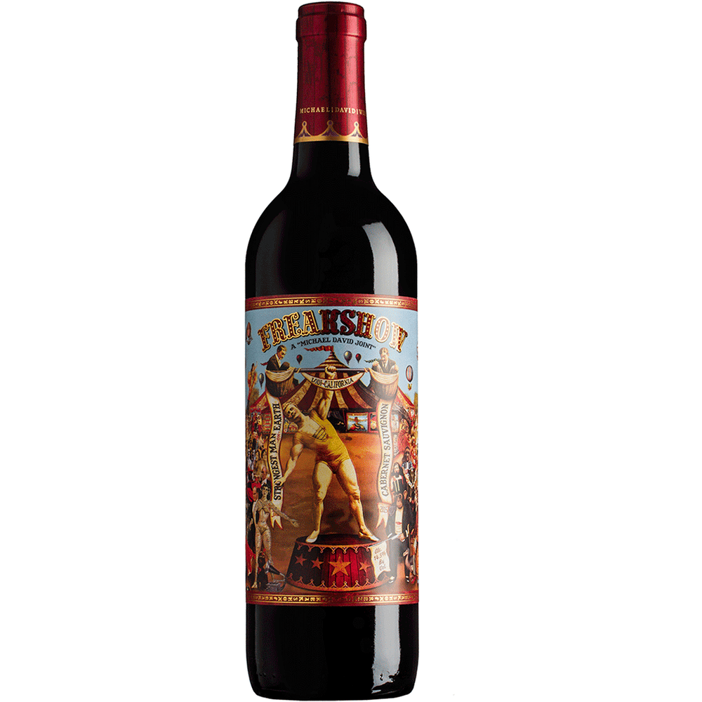 Freakshow Cabernet Savignon